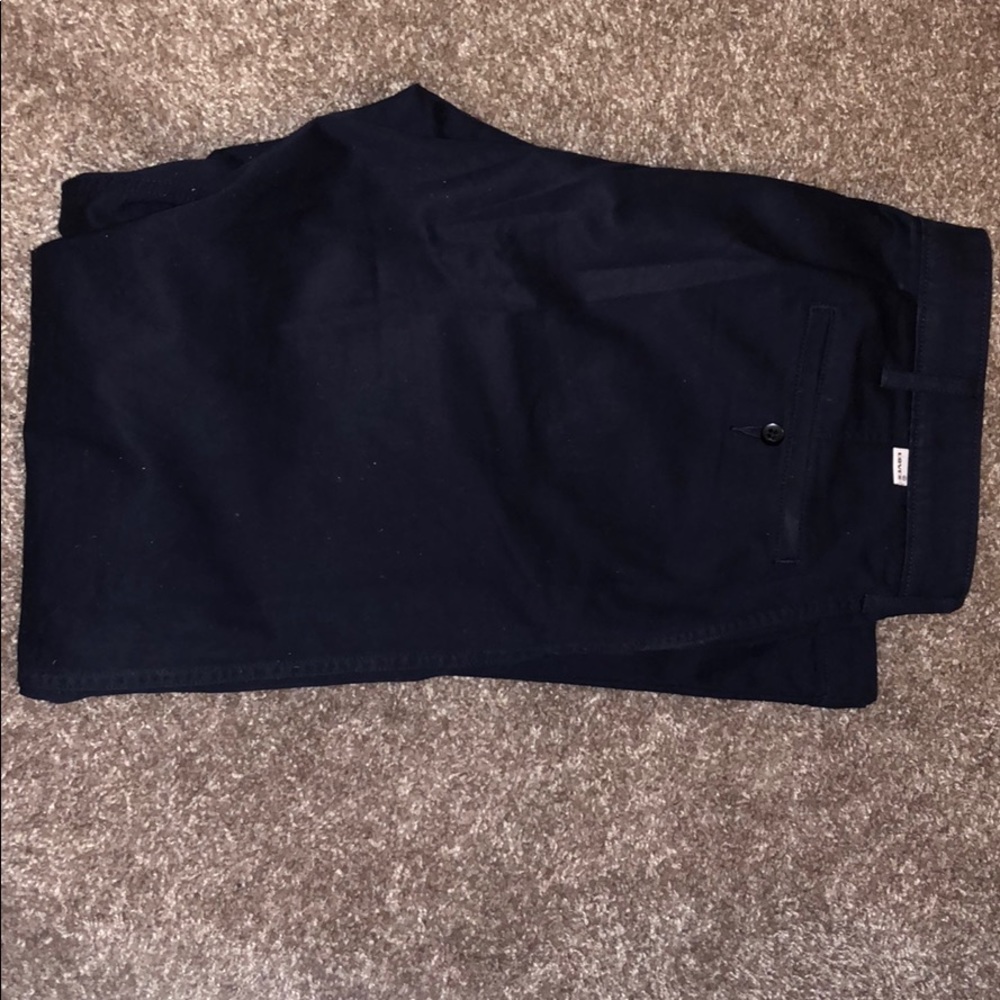 Levi’s Navy Blue Chinos
